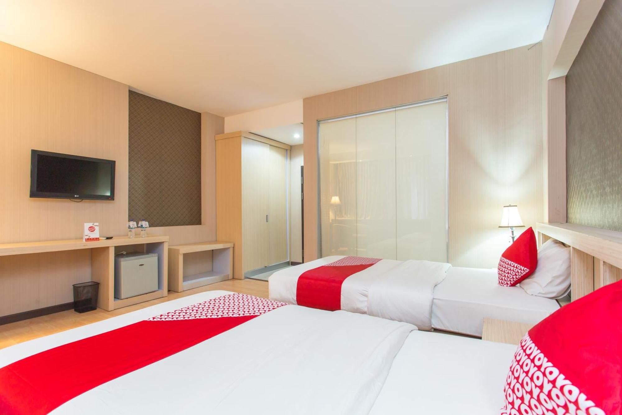 โอโย 663 โฮเต็ล เซจาติ Hotel บาลิกปาปัน ภายนอก รูปภาพ