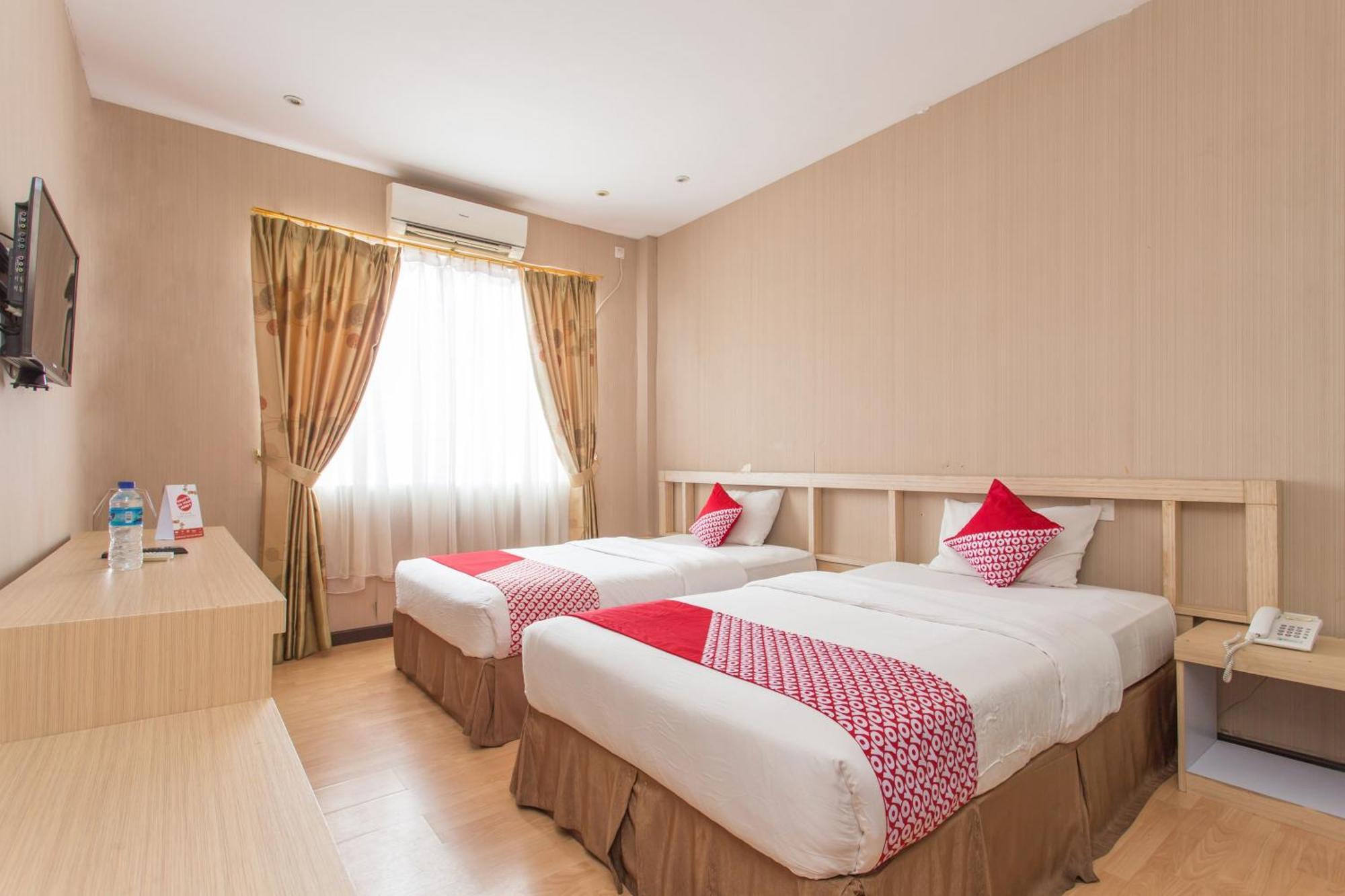 โอโย 663 โฮเต็ล เซจาติ Hotel บาลิกปาปัน ภายนอก รูปภาพ