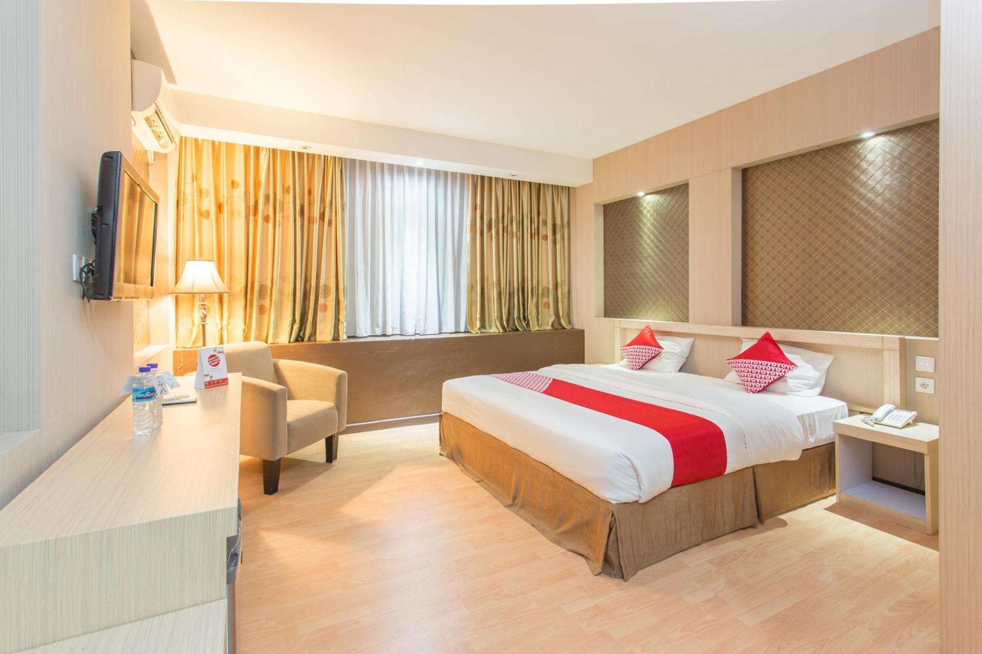 โอโย 663 โฮเต็ล เซจาติ Hotel บาลิกปาปัน ภายนอก รูปภาพ