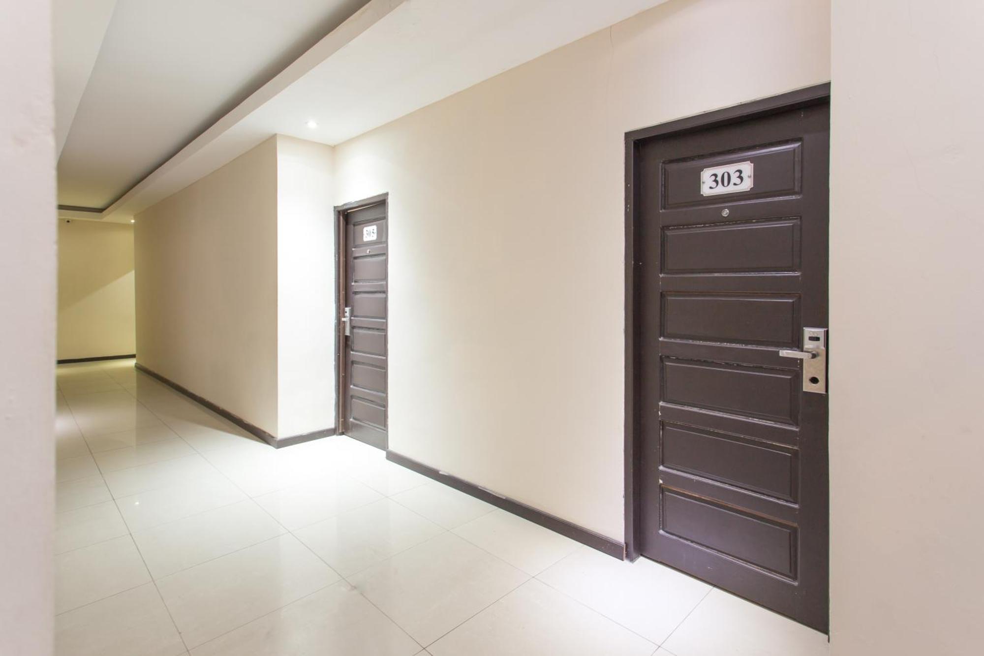 โอโย 663 โฮเต็ล เซจาติ Hotel บาลิกปาปัน ภายนอก รูปภาพ