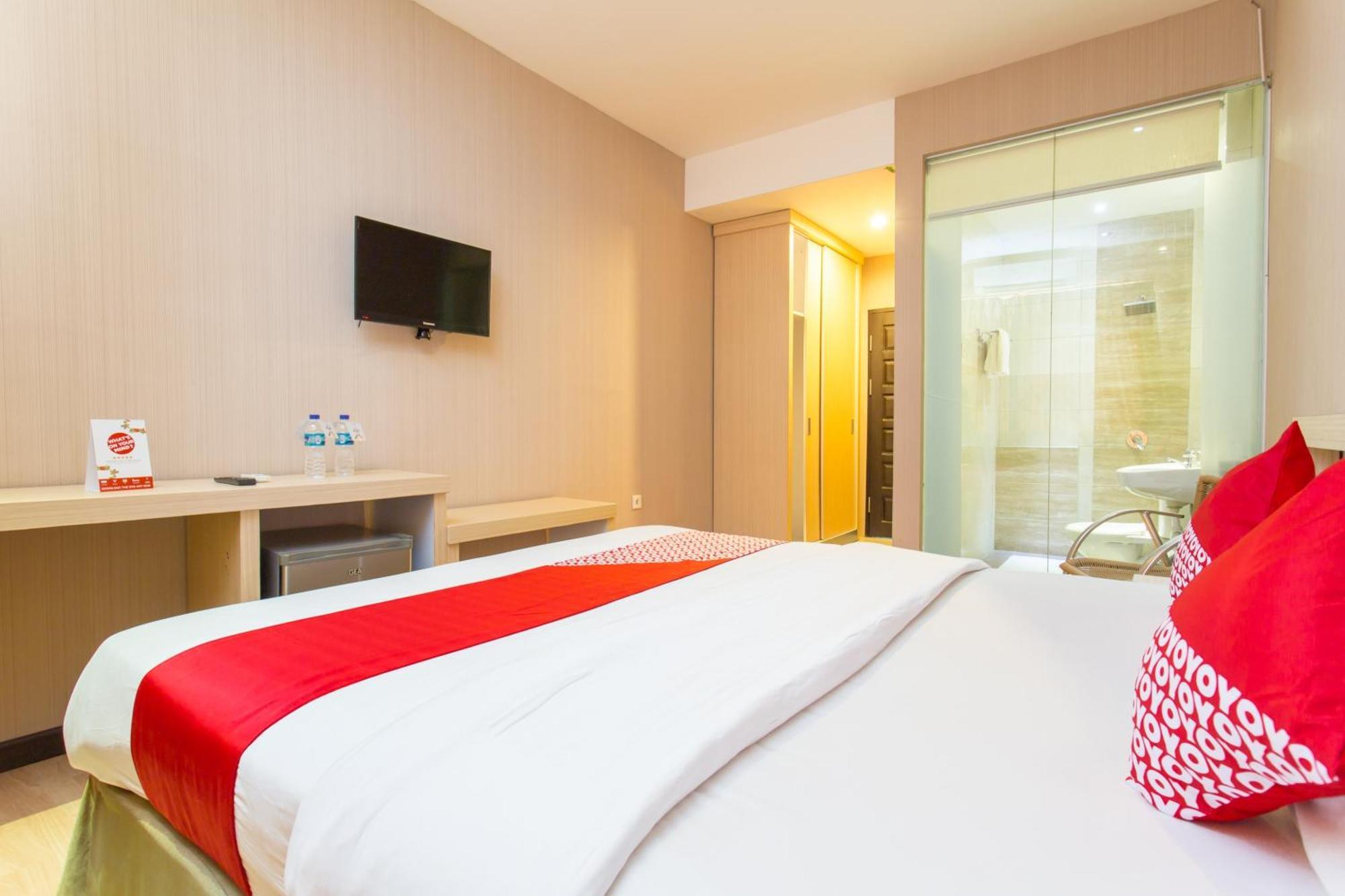 โอโย 663 โฮเต็ล เซจาติ Hotel บาลิกปาปัน ภายนอก รูปภาพ